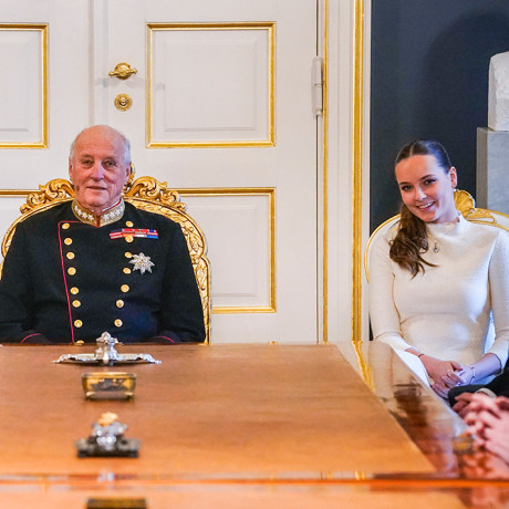 Prinseassa čuovui stáhtaráđđečoahkkima
